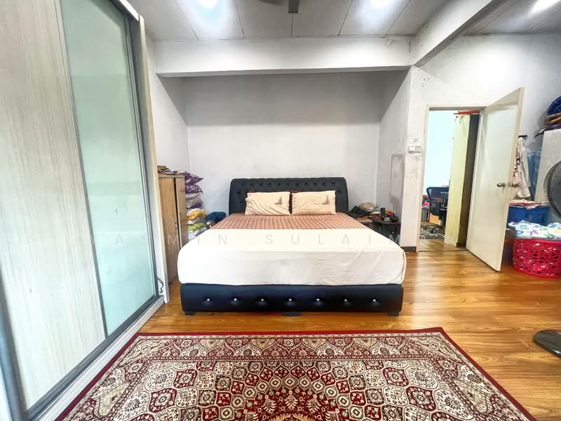 Rumah Teres 2 Tingkat untuk Dijual di Ampang (Selangor) - Yasmin Sulaiman - Bedroom - PropertyGuru.com.my
