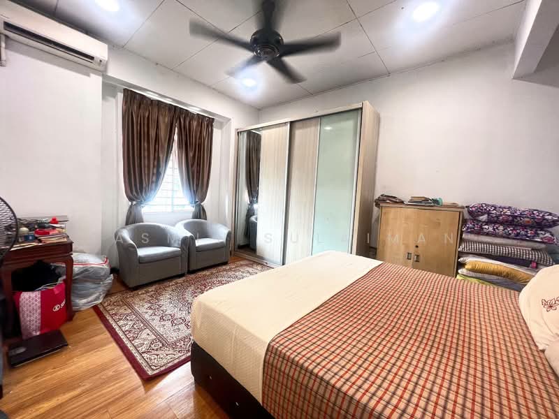 Rumah Teres 2 Tingkat untuk Dijual di Ampang (Selangor) - Yasmin Sulaiman - Bedroom - PropertyGuru.com.my