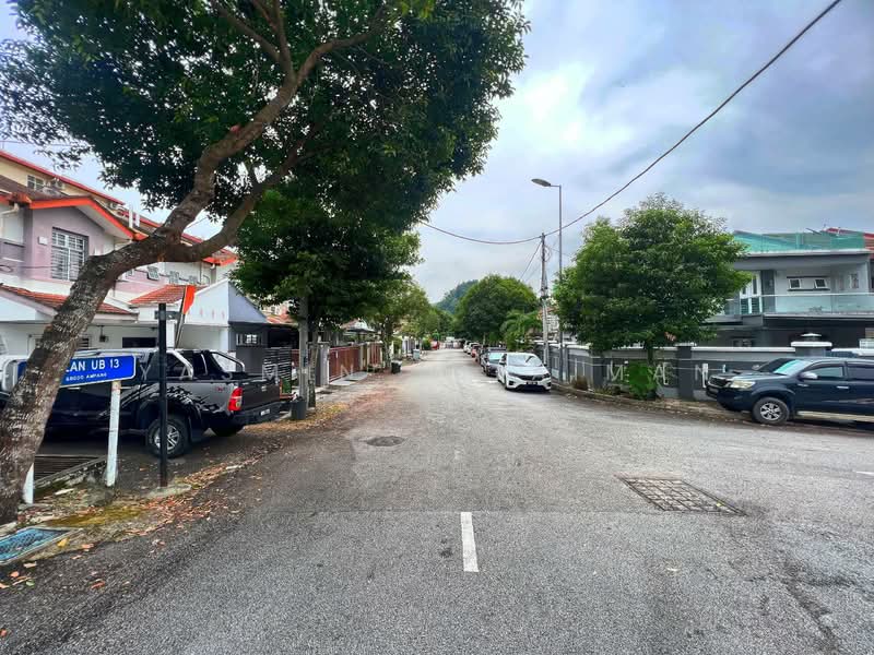 Rumah Teres 2 Tingkat untuk Dijual di Ukay Bistari (Ulu Kelang) - Yasmin Sulaiman - Exterior - PropertyGuru.com.my