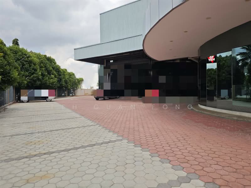 Factory for Sale in Bukit Minyak (Penang) - Teh Guan Fong - Exterior - PropertyGuru.com.my