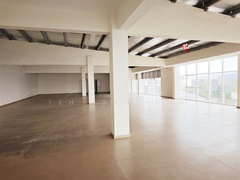 Factory for Sale in Bukit Minyak (Penang) - Teh Guan Fong - Interior - PropertyGuru.com.my