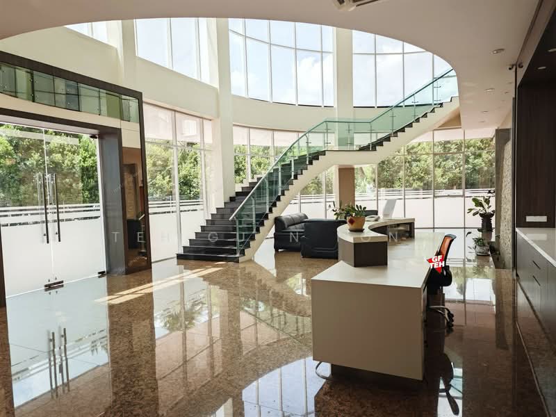 Factory for Sale in Bukit Minyak (Penang) - Teh Guan Fong - Lobby - PropertyGuru.com.my