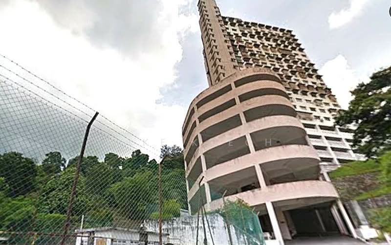 Flat for Sale at Taman Seri Air Itam - Mike Kheoh - Exterior - PropertyGuru.com.my