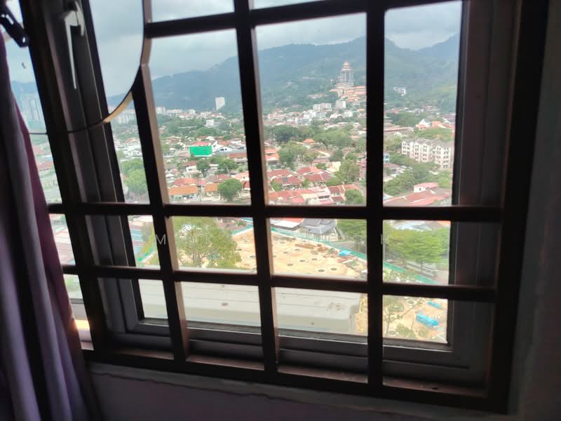 Rumah Flat untuk Dijual di Taman Seri Air Itam - Mike Kheoh - View - PropertyGuru.com.my