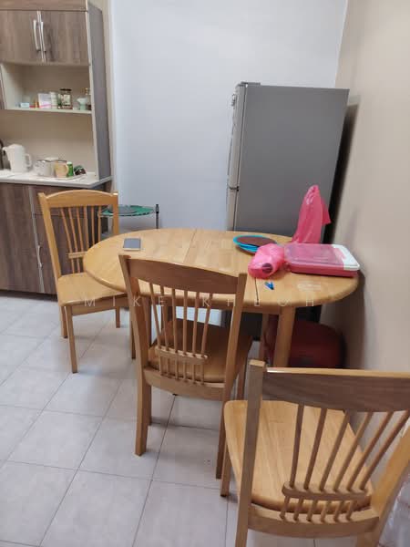 Rumah Flat untuk Dijual di Taman Seri Air Itam - Mike Kheoh - Kitchen - PropertyGuru.com.my