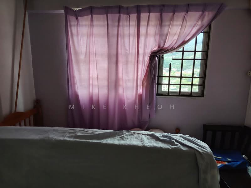 Rumah Flat untuk Dijual di Taman Seri Air Itam - Mike Kheoh - Bedroom - PropertyGuru.com.my