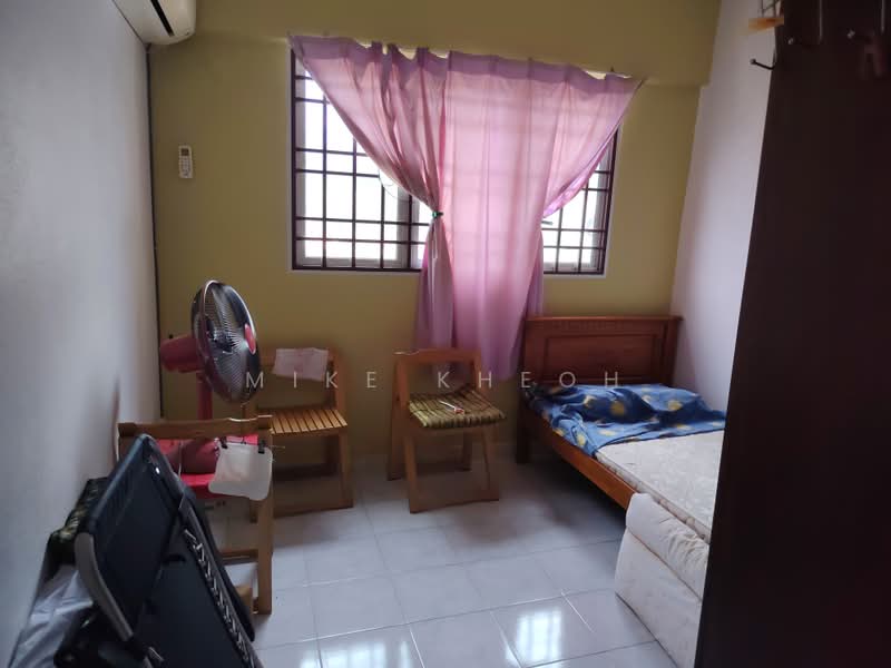 Rumah Flat untuk Dijual di Taman Seri Air Itam - Mike Kheoh - Bedroom - PropertyGuru.com.my