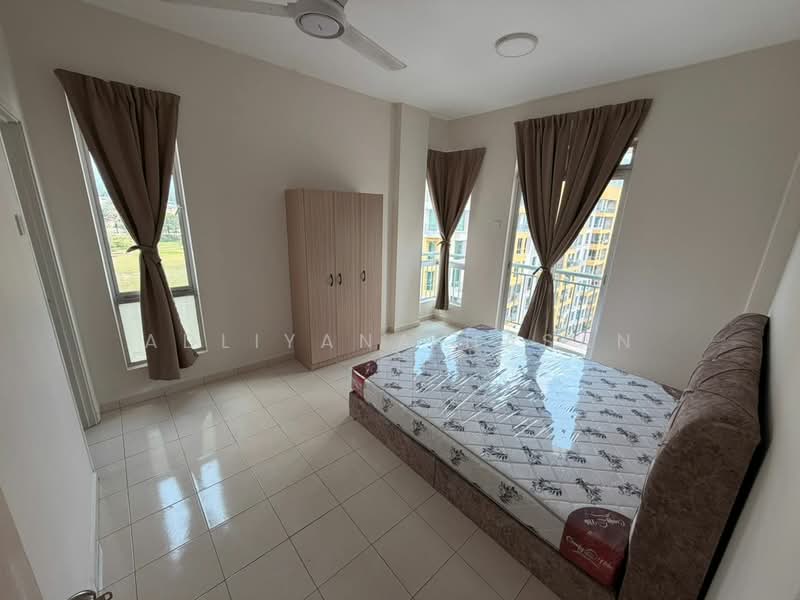 Pangsapuri untuk Disewa di Garden Villa - Adliyana Hasan - Bedroom - PropertyGuru.com.my