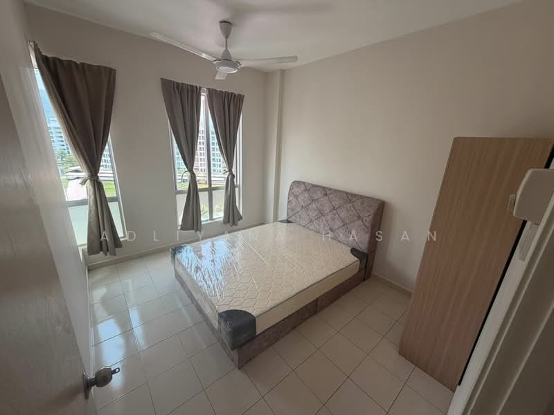 Pangsapuri untuk Disewa di Garden Villa - Adliyana Hasan - Bedroom - PropertyGuru.com.my