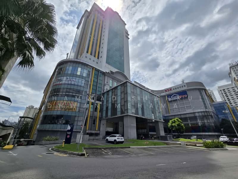 Office for Rent in Usj 1 (Subang Jaya) - Muhammad Shahrul Ridhwan Mehamad Nasir - Exterior - PropertyGuru.com.my