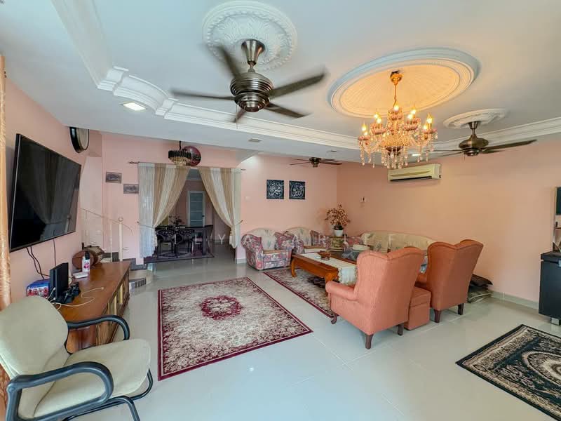 2-storey Terraced House for Sale in Taman Equine (Seri Kembangan) - BILYA ARIFF - PropertyGuru.com.my