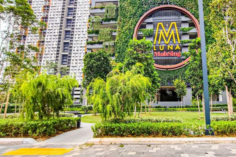 Service Residence for Sale at M Luna - Rashidah Juremi - Exterior - PropertyGuru.com.my