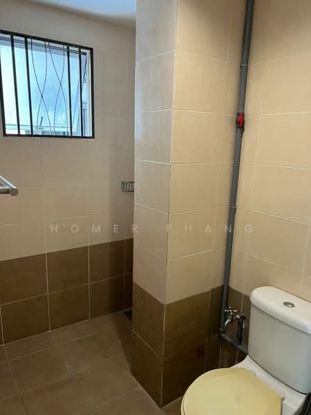 Kondominium untuk Dijual di Ken Damansara 2 - Homer Phang - Bathroom - PropertyGuru.com.my