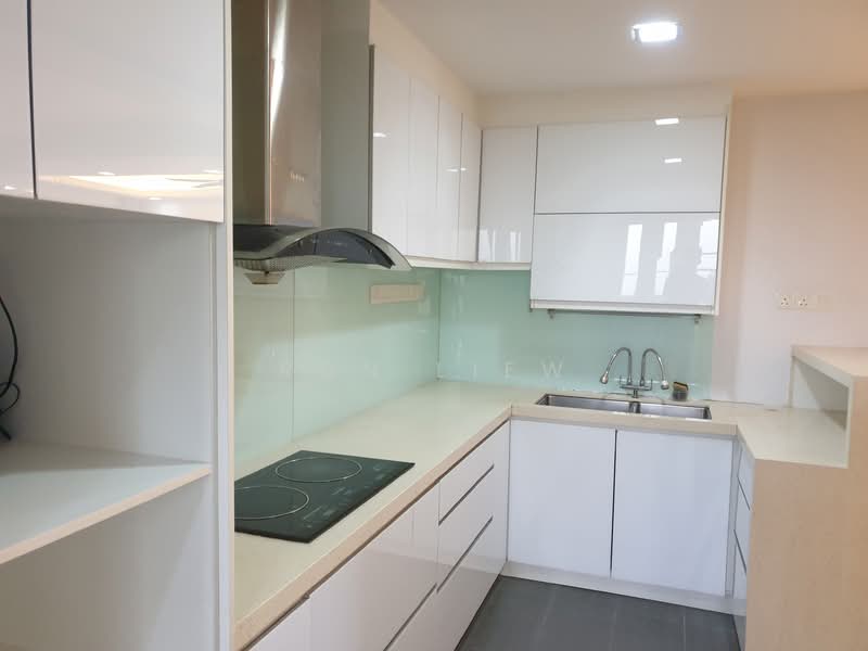 Condominium for Sale at Villa Park - Ron Liew - Kitchen - PropertyGuru.com.my