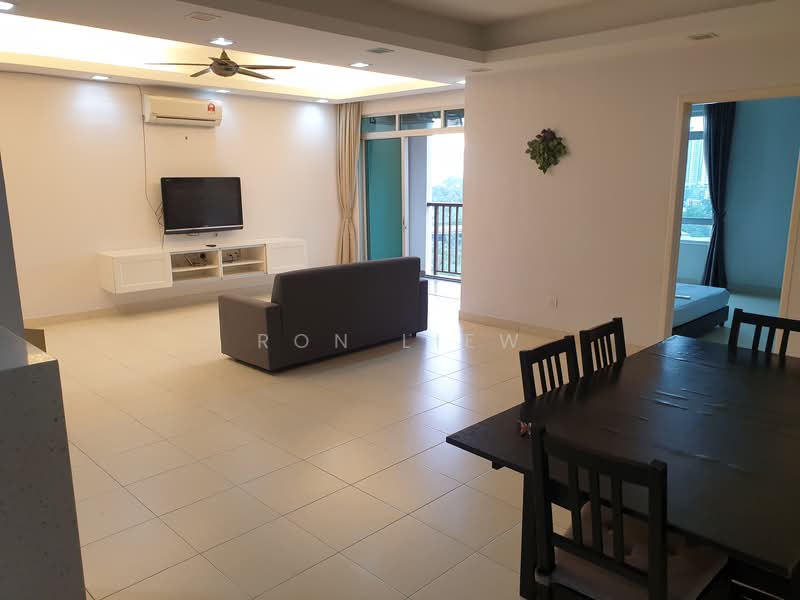Condominium for Sale at Villa Park - Ron Liew - Living Room - PropertyGuru.com.my