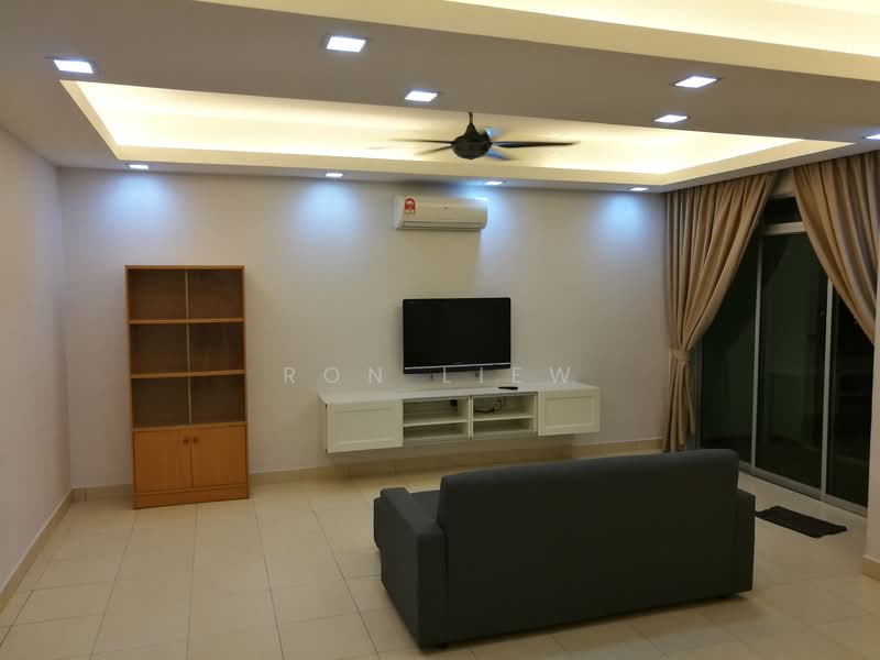 Condominium for Sale at Villa Park - Ron Liew - Living Room - PropertyGuru.com.my