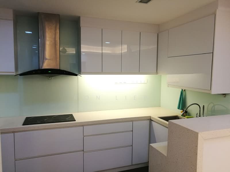 Condominium for Sale at Villa Park - Ron Liew - Kitchen - PropertyGuru.com.my