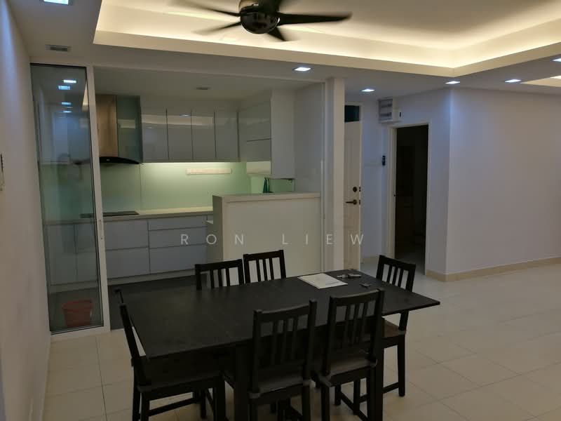 Condominium for Sale at Villa Park - Ron Liew - Kitchen - PropertyGuru.com.my