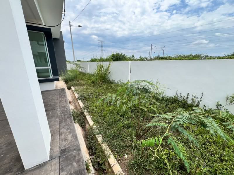Rumah Teres 1 Tingkat untuk Dijual di Tasek Gelugor (Penang) - Sanggaran Muniandy - Exterior - PropertyGuru.com.my