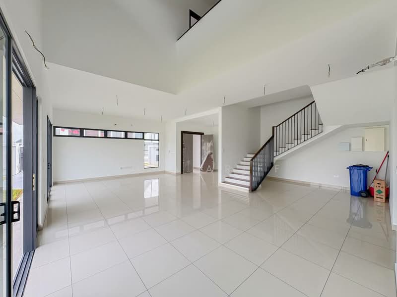 2-storey Terraced House for Sale in Elmina (Shah Alam) - BILYA ARIFF - Living Room - PropertyGuru.com.my