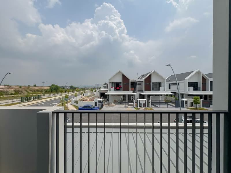 2-storey Terraced House for Sale in Elmina (Shah Alam) - BILYA ARIFF - Exterior - PropertyGuru.com.my