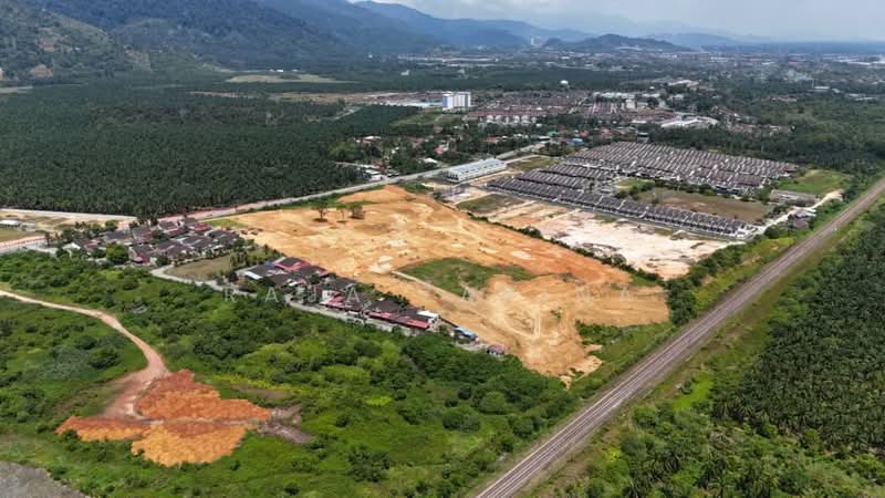 1-storey Terraced House for Sale in Kamunting (Perak) - Raja Zarina - Exterior - PropertyGuru.com.my