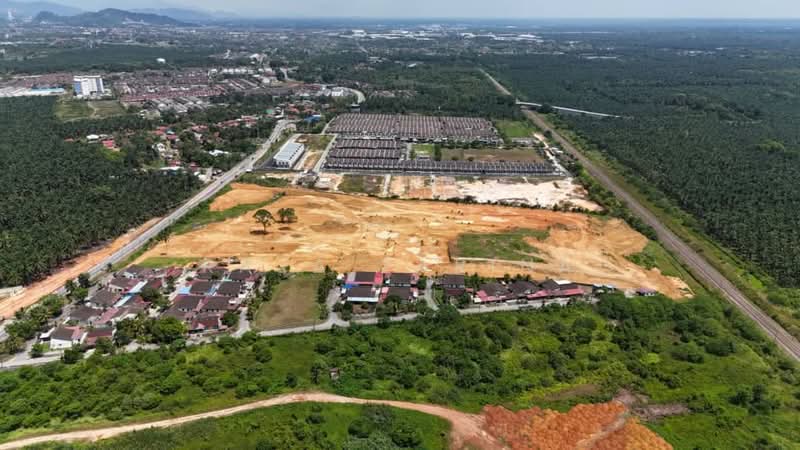 1-storey Terraced House for Sale in Kamunting (Perak) - Raja Zarina - Exterior - PropertyGuru.com.my