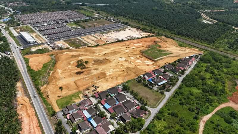 1-storey Terraced House for Sale in Kamunting (Perak) - Raja Zarina - Exterior - PropertyGuru.com.my