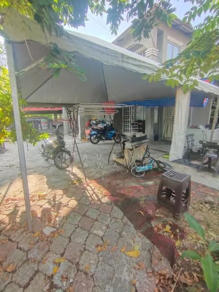 Cluster House for Sale in Puchong (Selangor) - Fauran Nawawi - PropertyGuru.com.my