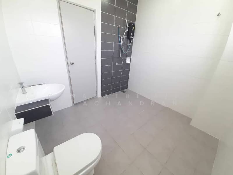 Rumah Kluster untuk Dijual di Semenyih (Selangor) - Ganabathi A/L Ramachandran - Bathroom - PropertyGuru.com.my