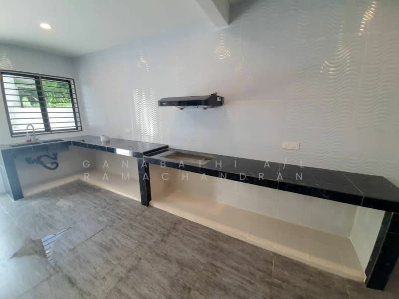 Rumah Kluster untuk Dijual di Semenyih (Selangor) - Ganabathi A/L Ramachandran - Kitchen - PropertyGuru.com.my