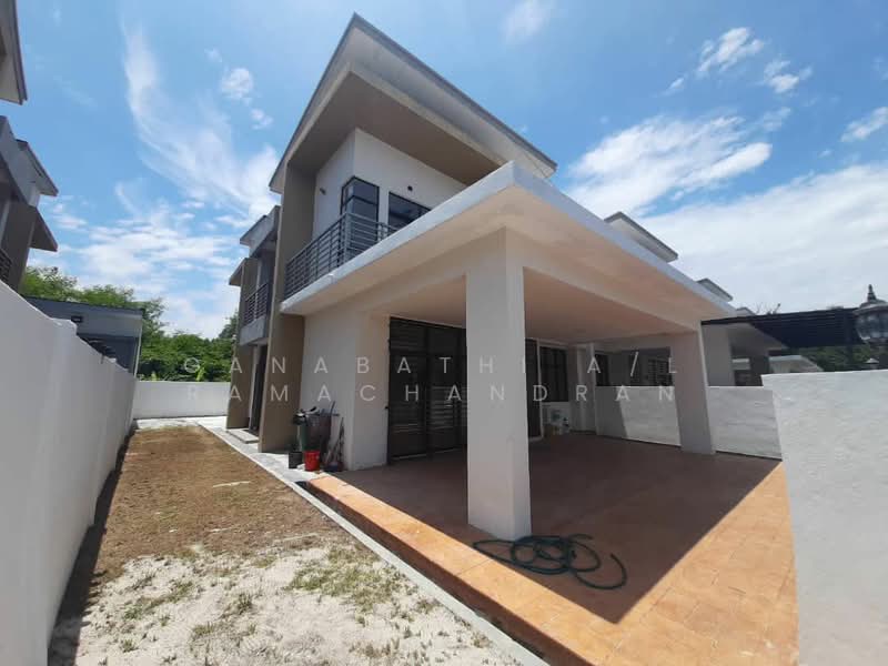 Rumah Kluster untuk Dijual di Semenyih (Selangor) - Ganabathi A/L Ramachandran - Exterior - PropertyGuru.com.my