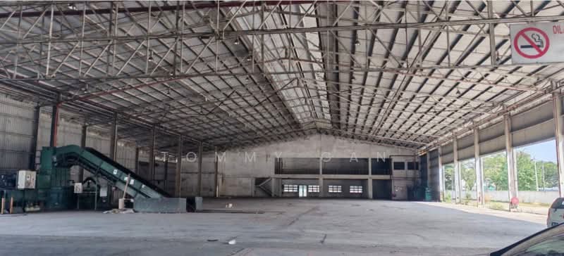 Detached Factory for Rent in Perai (Penang) - Tommy Gan - Interior - PropertyGuru.com.my
