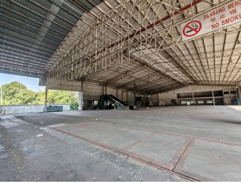 Detached Factory for Rent in Perai (Penang) - Tommy Gan - Interior - PropertyGuru.com.my