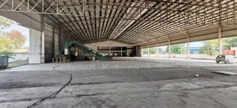Detached Factory for Rent in Perai (Penang) - Tommy Gan - Exterior - PropertyGuru.com.my