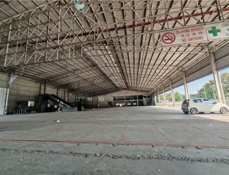 Detached Factory for Rent in Perai (Penang) - Tommy Gan - Exterior - PropertyGuru.com.my