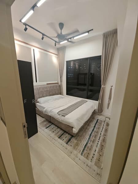 Condominium for Rent at Quinn Residence - Frankie Ong - Bedroom - PropertyGuru.com.my