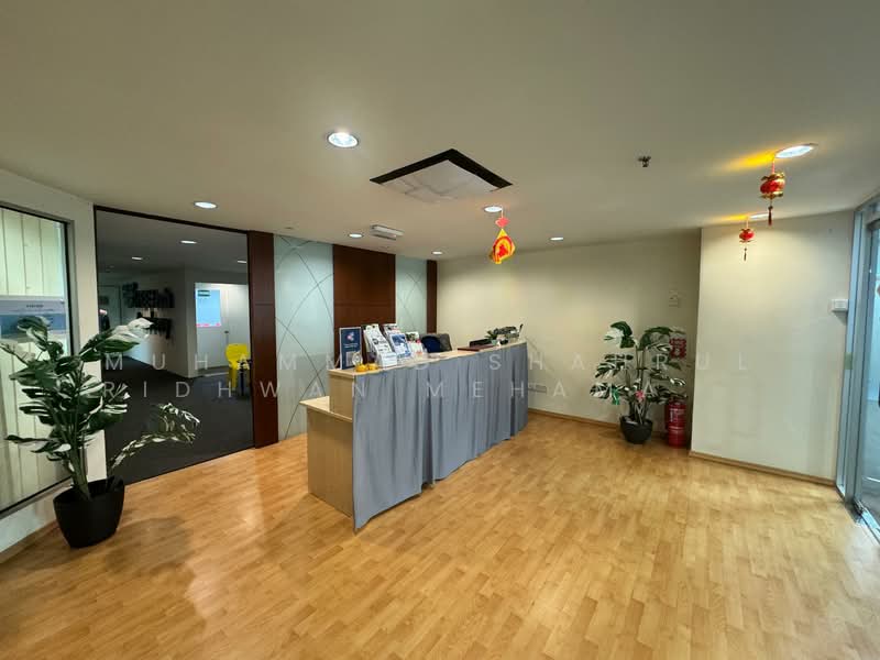Office for Rent in Usj 1 (Subang Jaya) - Muhammad Shahrul Ridhwan Mehamad Nasir - Interior - PropertyGuru.com.my