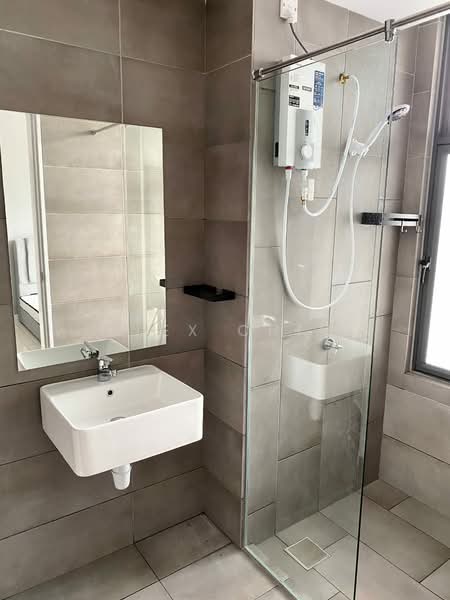 Kondominium untuk Disewa di Riana South - Alex Chin - Bathroom - PropertyGuru.com.my