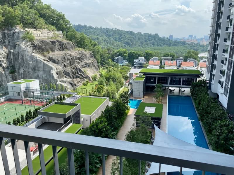 Kondominium untuk Disewa di Riana South - Alex Chin - Exterior - PropertyGuru.com.my