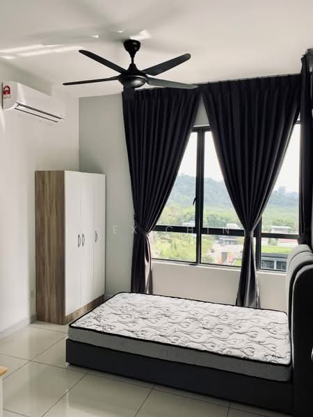Kondominium untuk Disewa di Riana South - Alex Chin - Bedroom - PropertyGuru.com.my