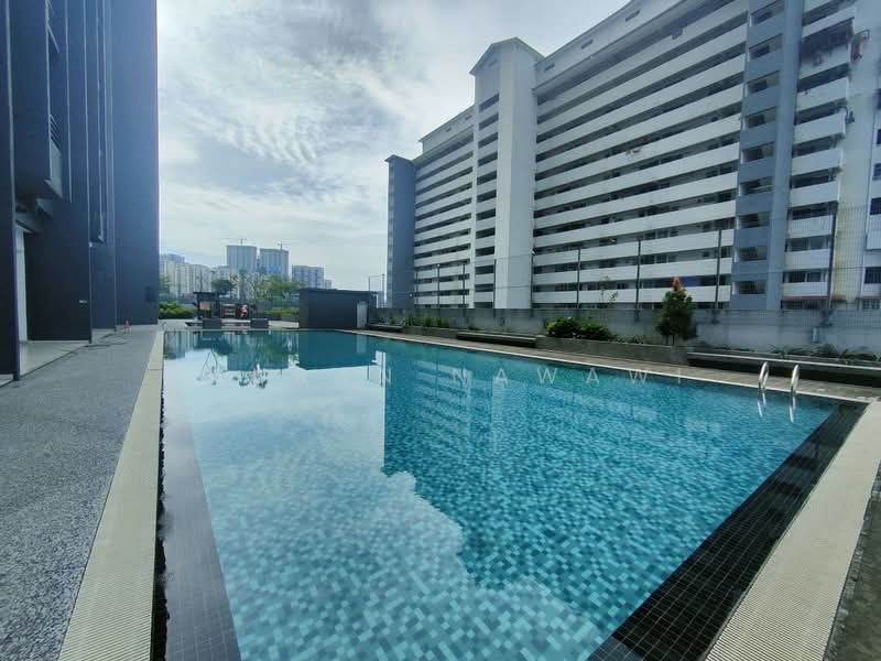 Kondominium untuk Dijual di Residensi Rampai (The Parc Tower) - Fauran Nawawi - PropertyGuru.com.my