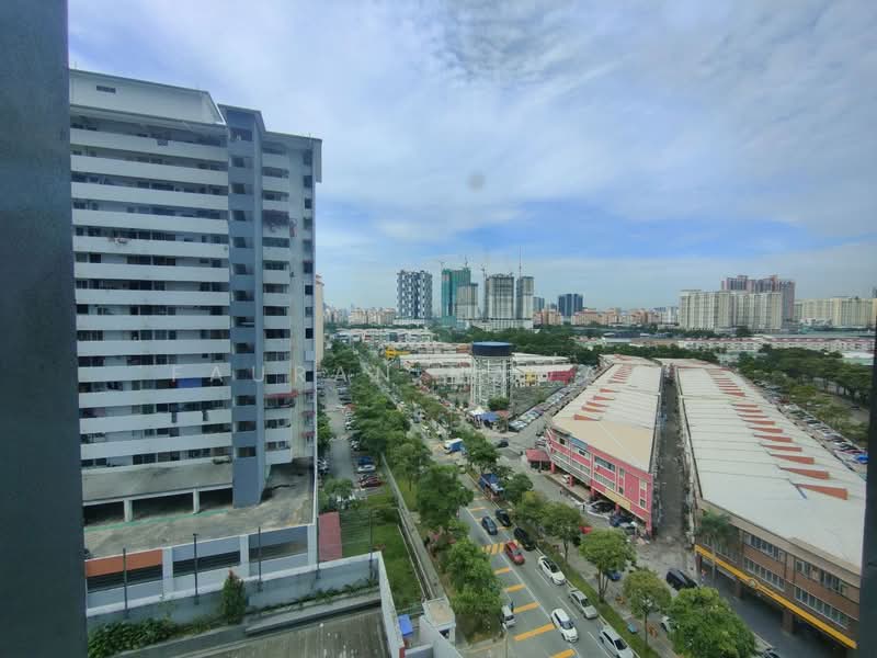 Kondominium untuk Dijual di Residensi Rampai (The Parc Tower) - Fauran Nawawi - PropertyGuru.com.my