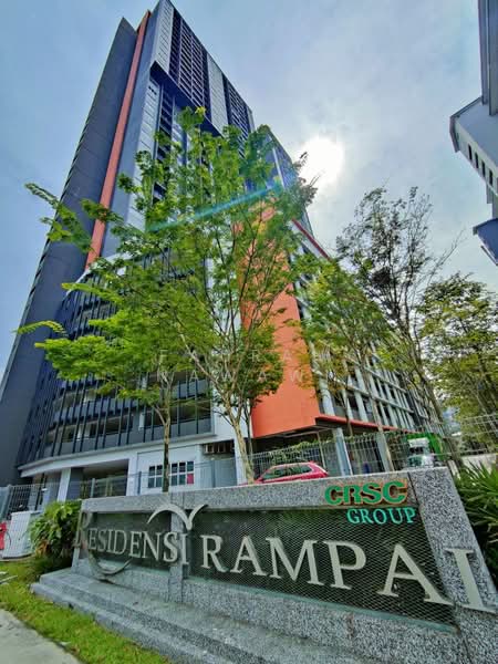 Kondominium untuk Dijual di Residensi Rampai (The Parc Tower) - Fauran Nawawi - PropertyGuru.com.my