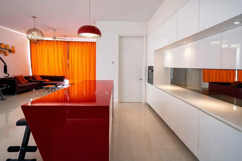 Terraced House for Sale in Cyberjaya (Selangor) - BILYA ARIFF - Living Room - PropertyGuru.com.my