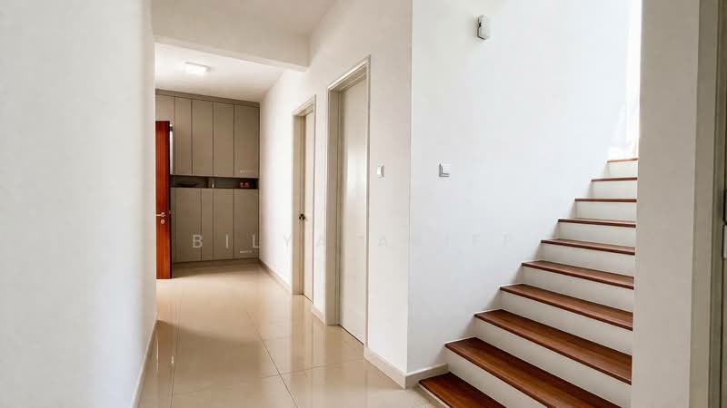 Terraced House for Sale in Cyberjaya (Selangor) - BILYA ARIFF - Corridor - PropertyGuru.com.my