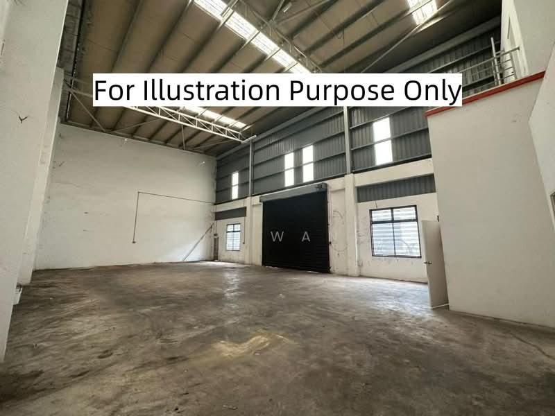 Factory for Sale in Iskandar Puteri (Nusajaya) (Johor) - Jun Wang - Interior - PropertyGuru.com.my