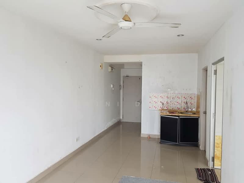 Service Residence for Sale at Menara U - Noraini Dahan - Living Room - PropertyGuru.com.my