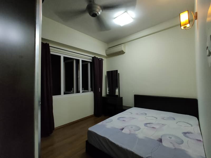 Kondominium untuk Disewa di Casa Desa - Juliet . - Bedroom - PropertyGuru.com.my