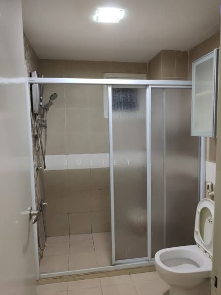 Kondominium untuk Disewa di Casa Desa - Juliet . - Bathroom - PropertyGuru.com.my